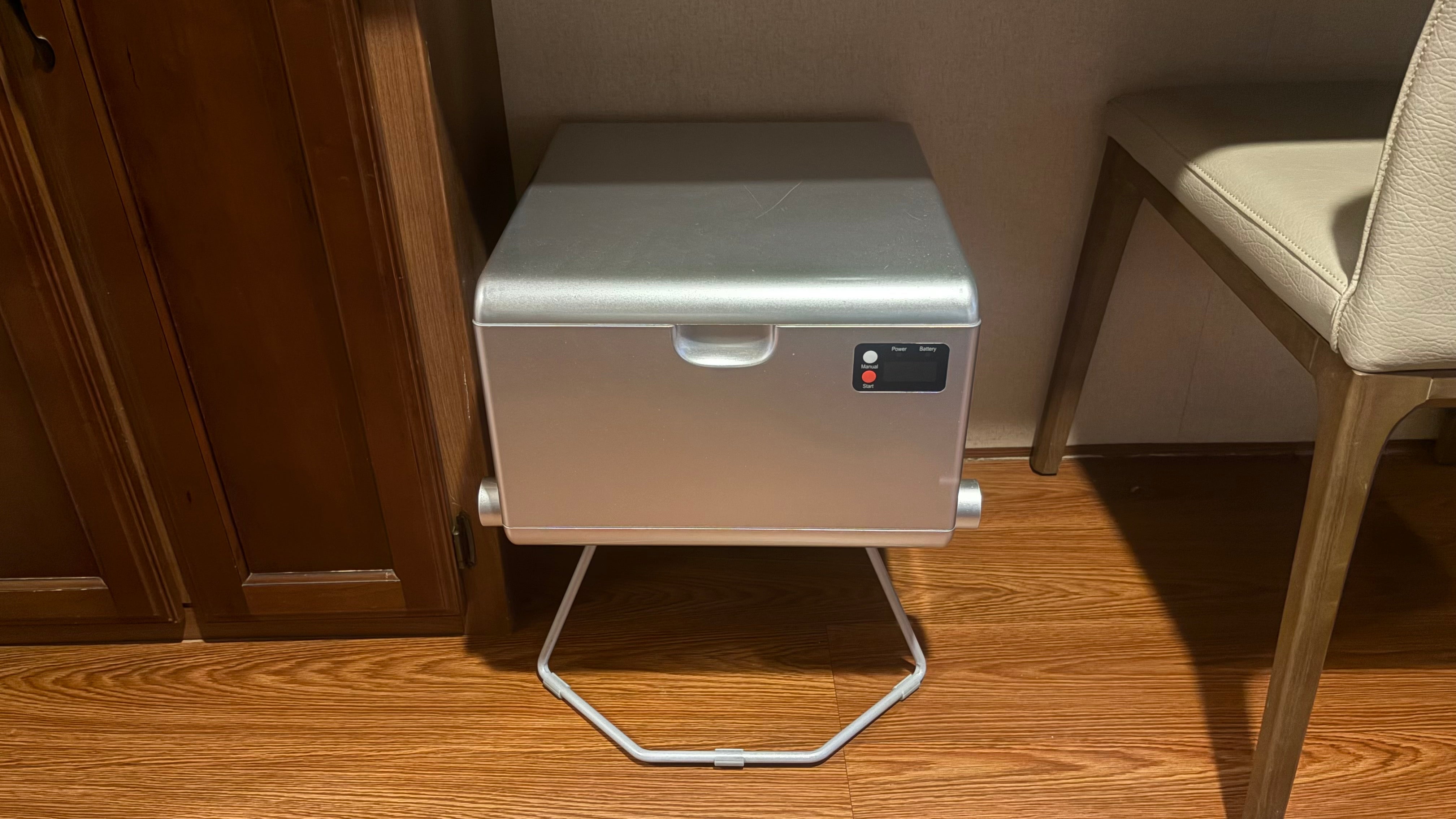Choosing the Right Camper Toilet: A Complete Guide by Vehicle Type