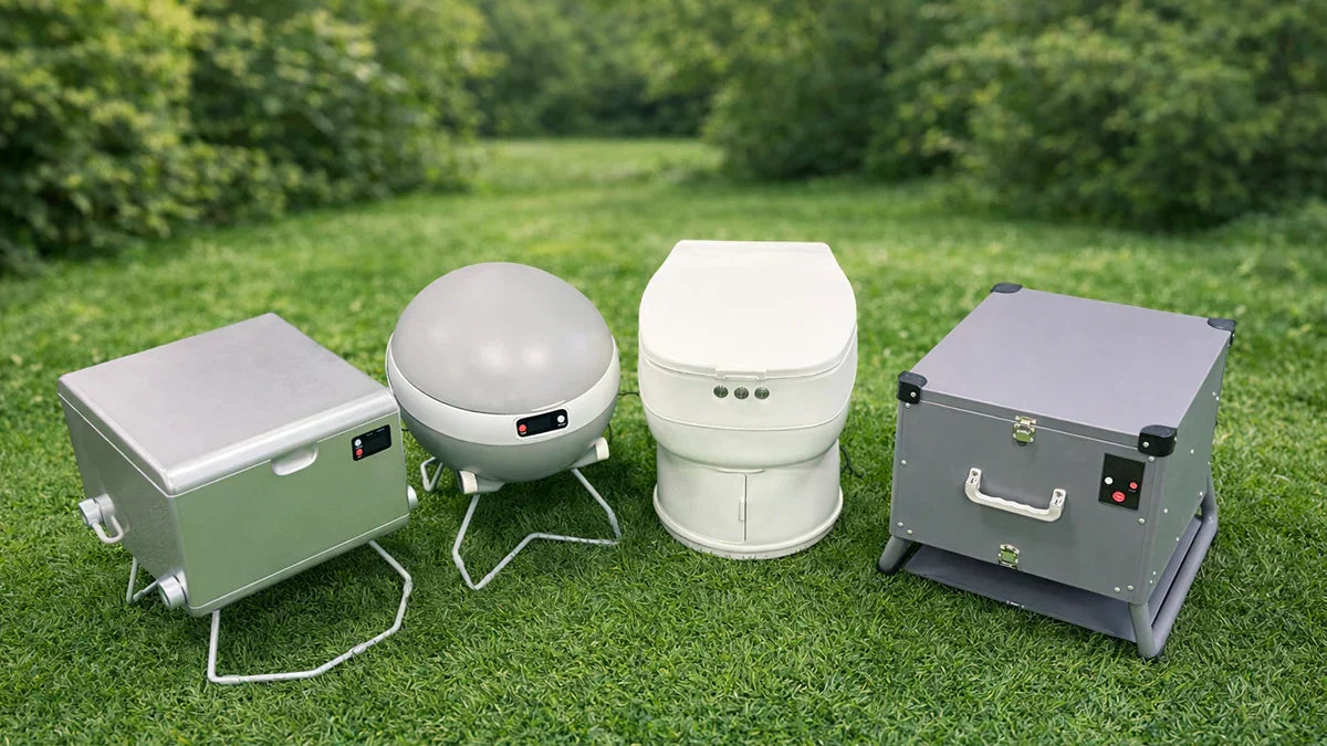 Off-Grid Toilets: Best Waterless Solutions