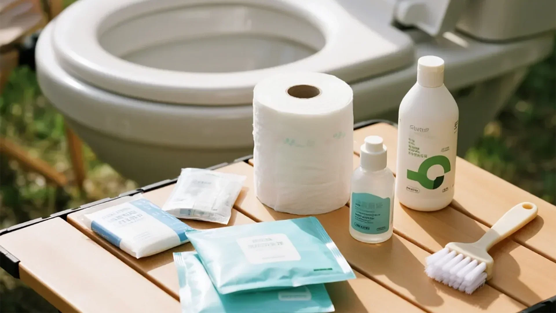 the hidden costs of buying a camping toilet