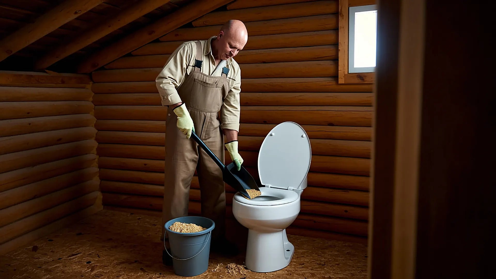 Waterless Composting Toilets: What You Need to Know