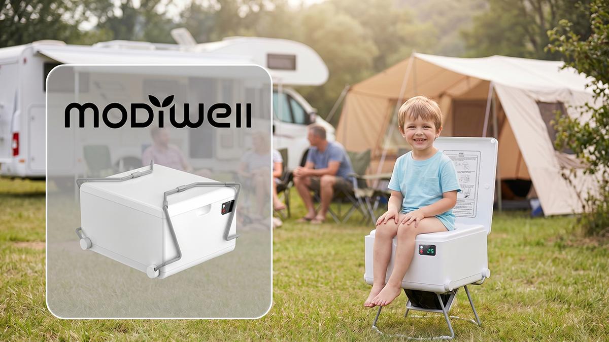 The Essential Guide to Camping Toilets for Families: Everything You Need to Know for a Stress-Free, Odor-Free Trip.