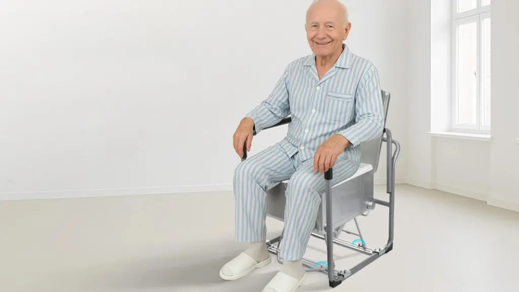 Best Portable Toilet for Elderly