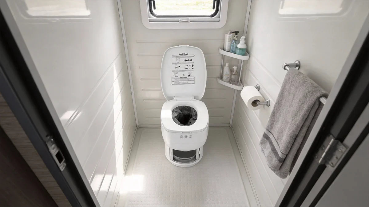 modiwell R1808 best RV toilet