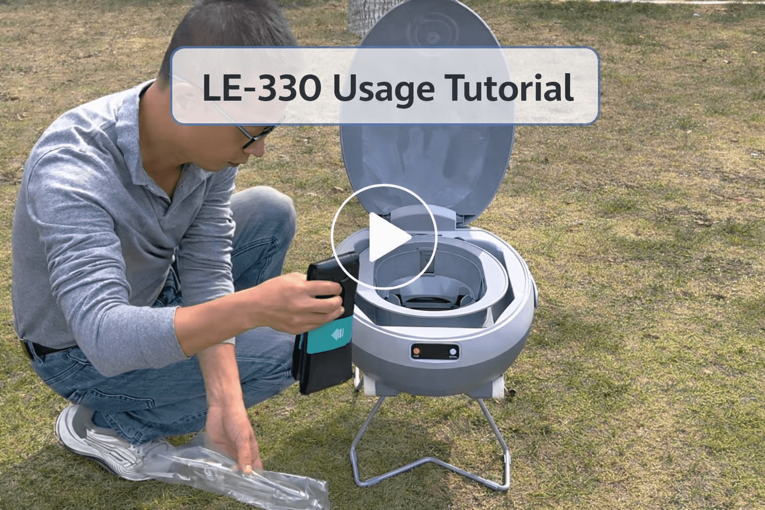 Load video:
