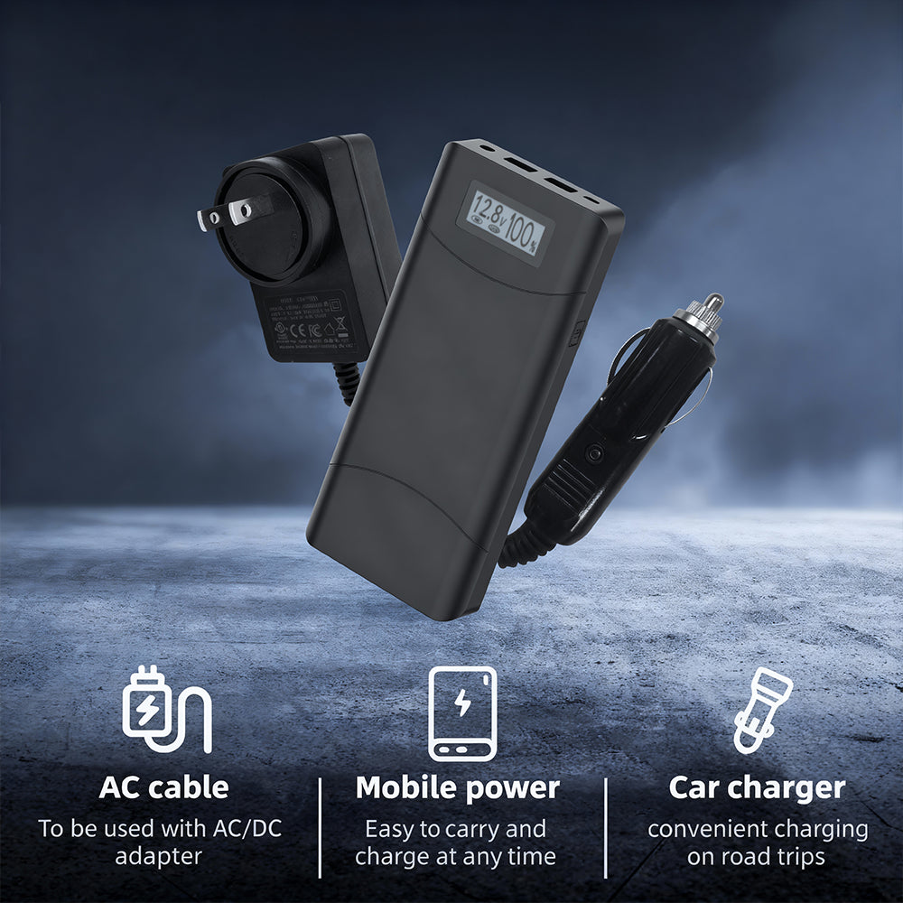 Modiwell-PT-830-Dry-Flush-Toilet-Portable power bank