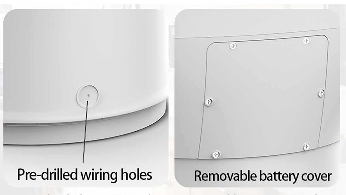 R1808 RV Toilet Details
