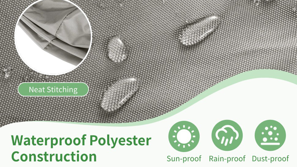 modiwell portable toilet waterproof cover outdoor