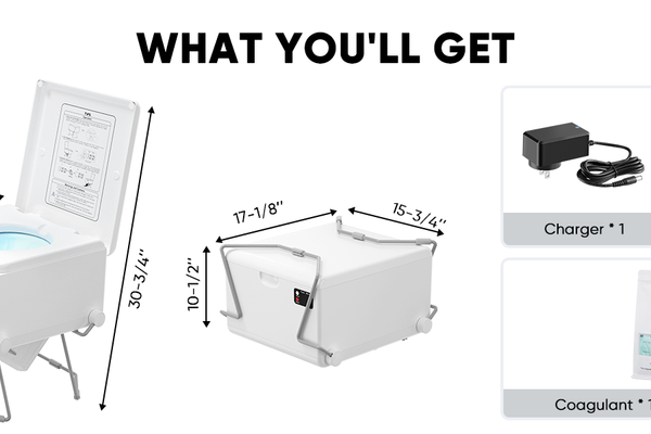 Modiwell Dry Flush Toilets: Simplicity and Cleanliness Redefined