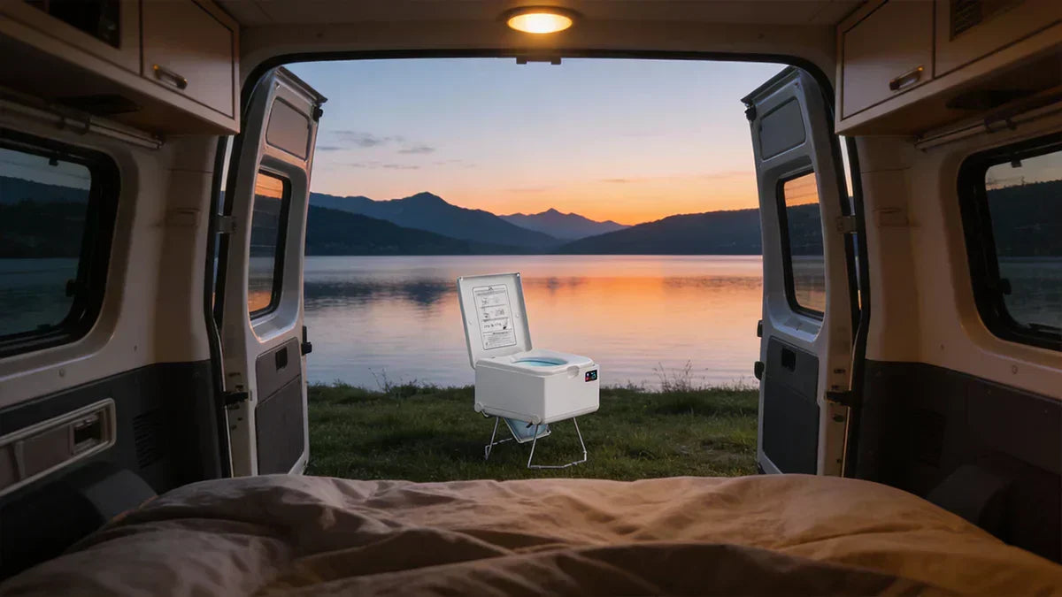 Best Waterless RV Toilet