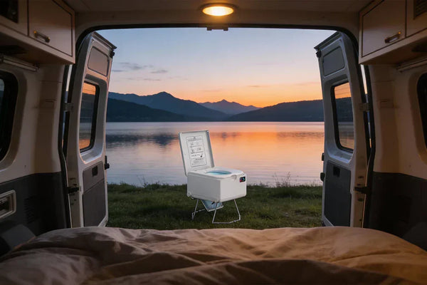 Best Waterless RV Toilet