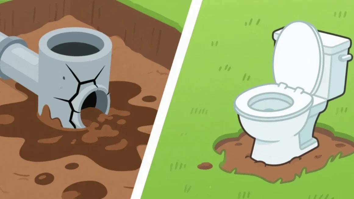 Contamination of Traditional Septic Systems