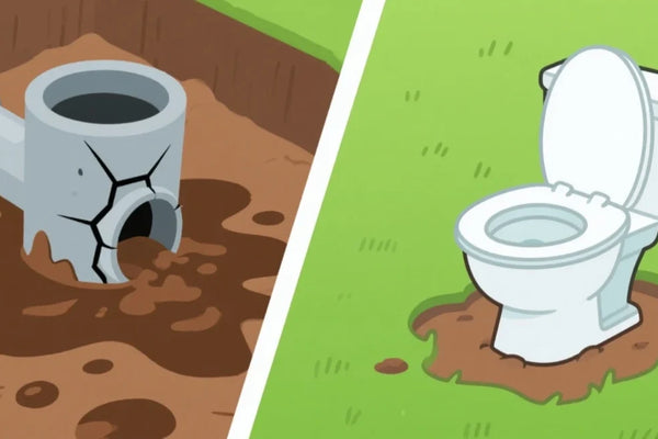 Contamination of Traditional Septic Systems