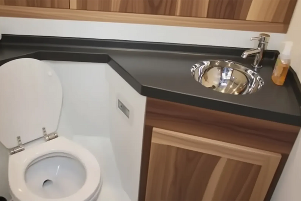 Installing a Marine Toilet