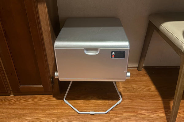 Choosing the Right Camper Toilet: A Complete Guide by Vehicle Type