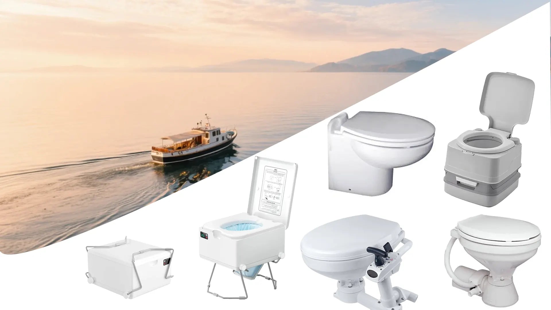 Marine Toilets