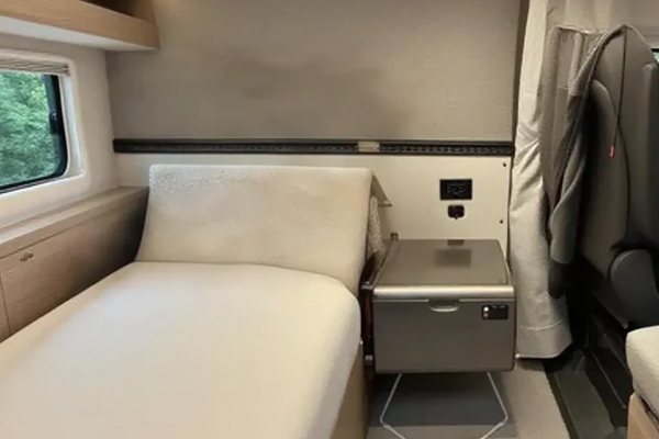 Mini RV Space Modiwell Portable Toilet