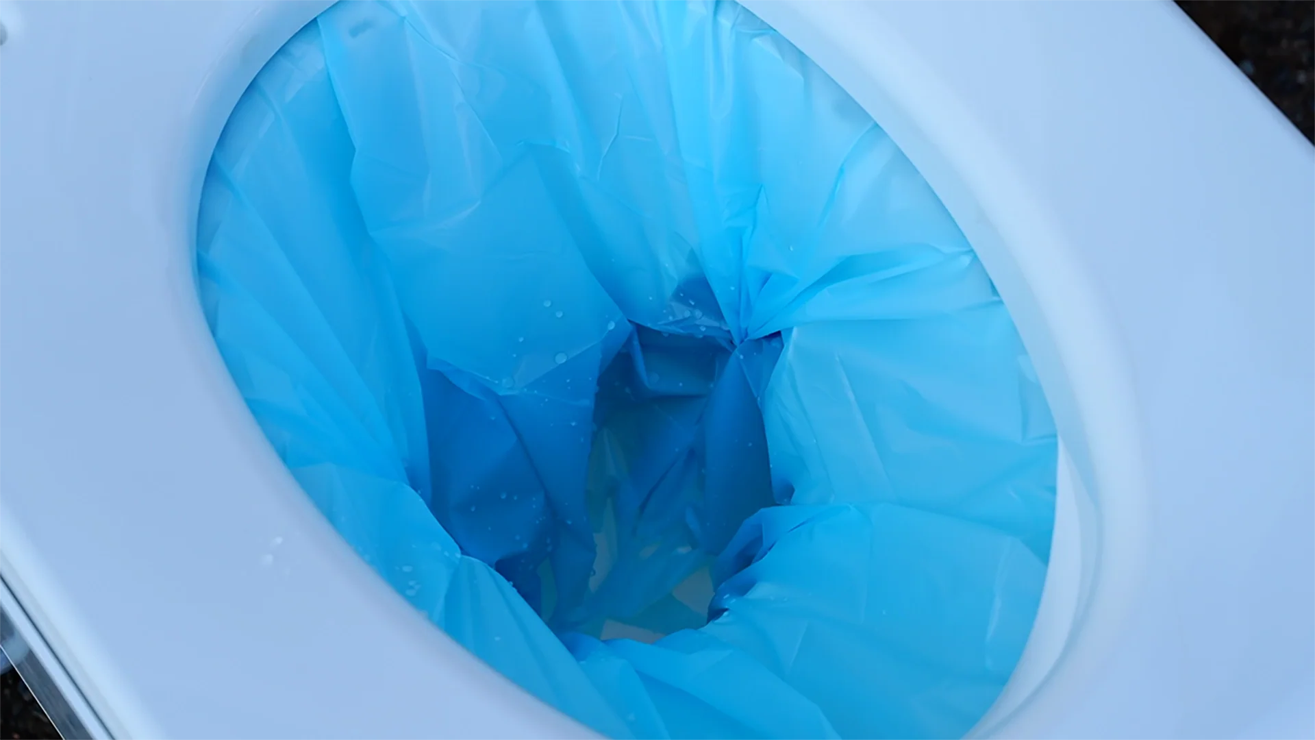 Modiwell portable toilet capacity