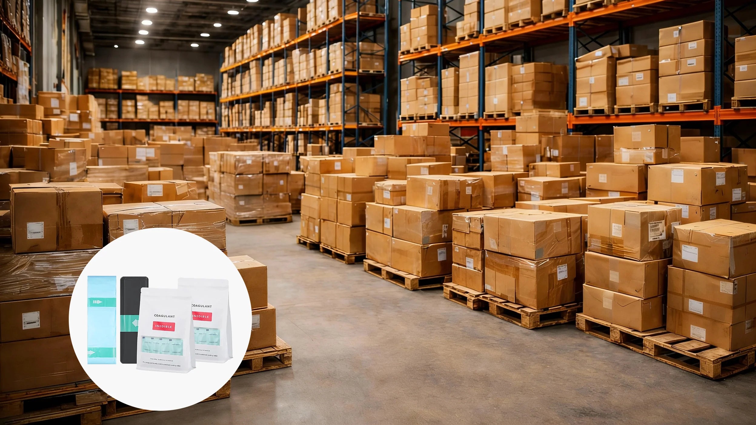 Modiwell Refill Bags Are in Ample Stock and Ready to Serve You