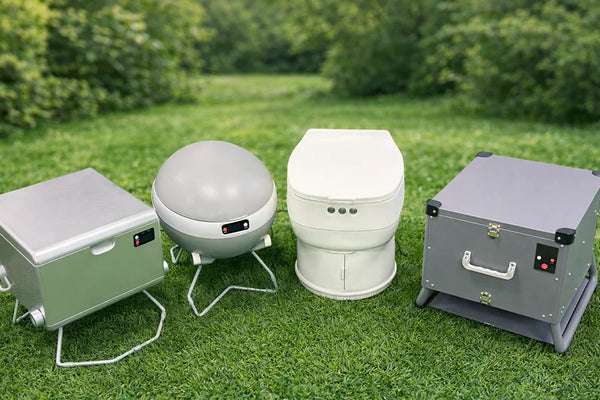 Off-Grid Toilets: Best Waterless Solutions
