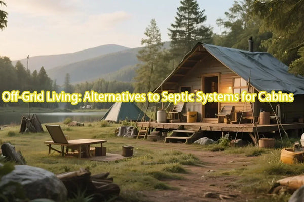 Off-grid living