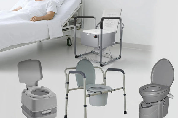 Portable Toilets for Bedrooms