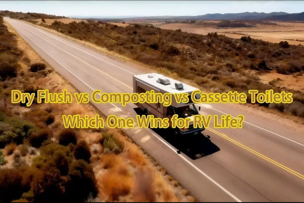 Toilets for RV Life