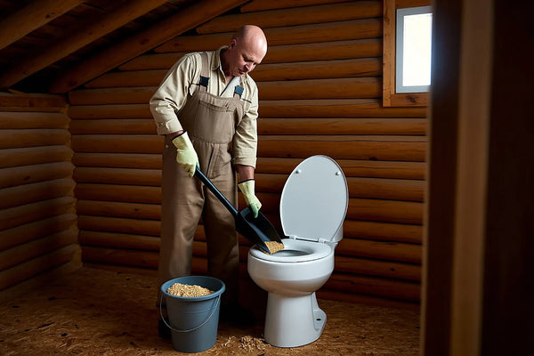 Waterless Composting Toilets: What You Need to Know