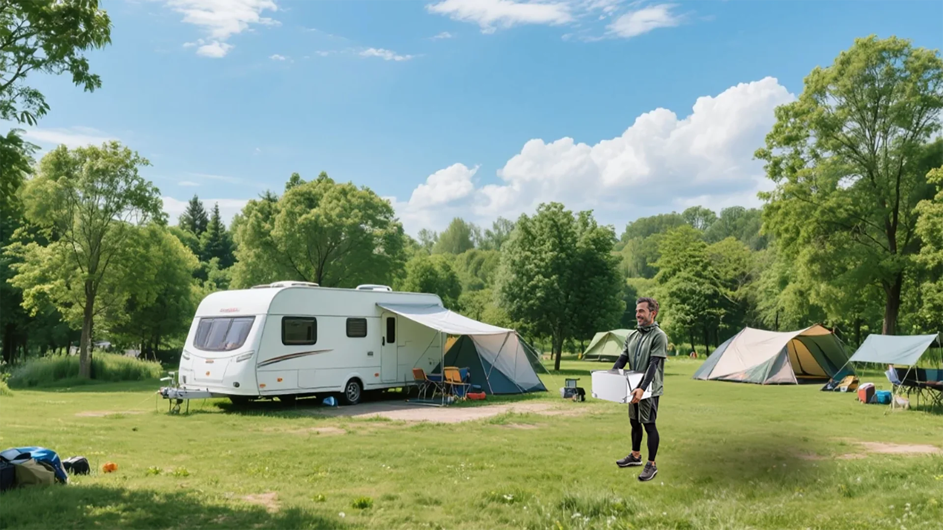 best waterless portable toilet-modiwell