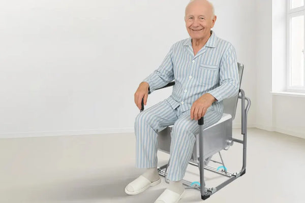Best Portable Toilet for Elderly