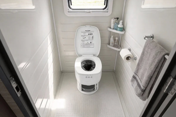 modiwell R1808 best RV toilet