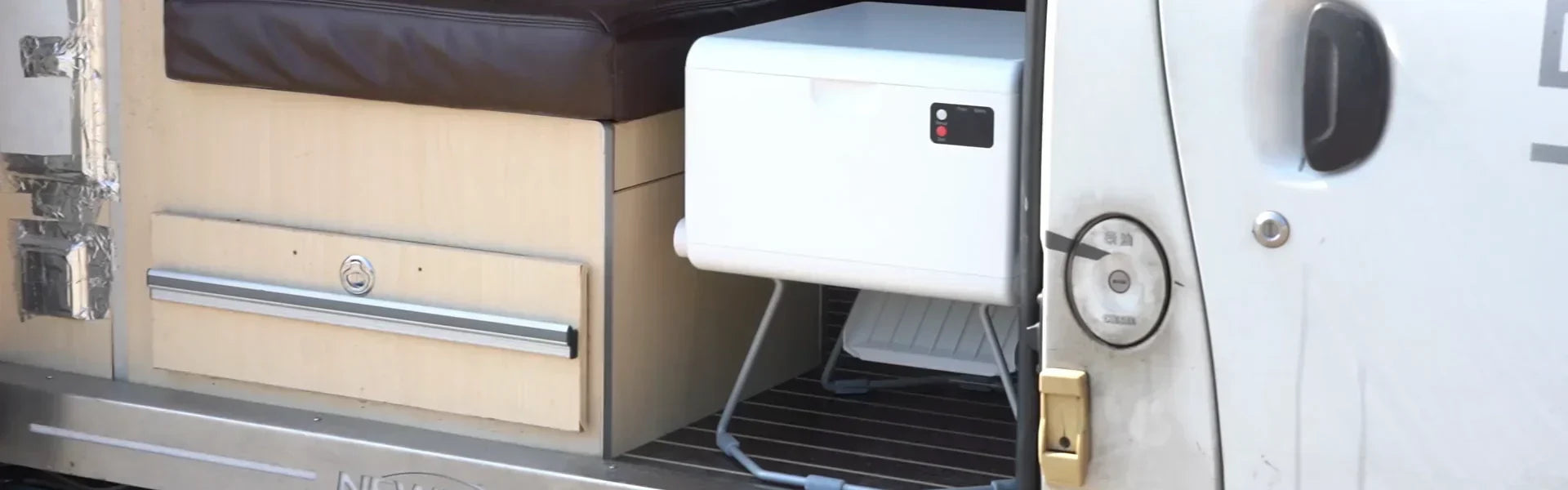 Portable RV Toilet