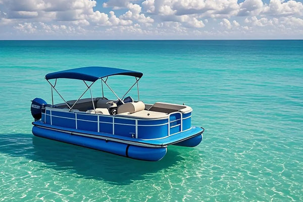 pontoon boat