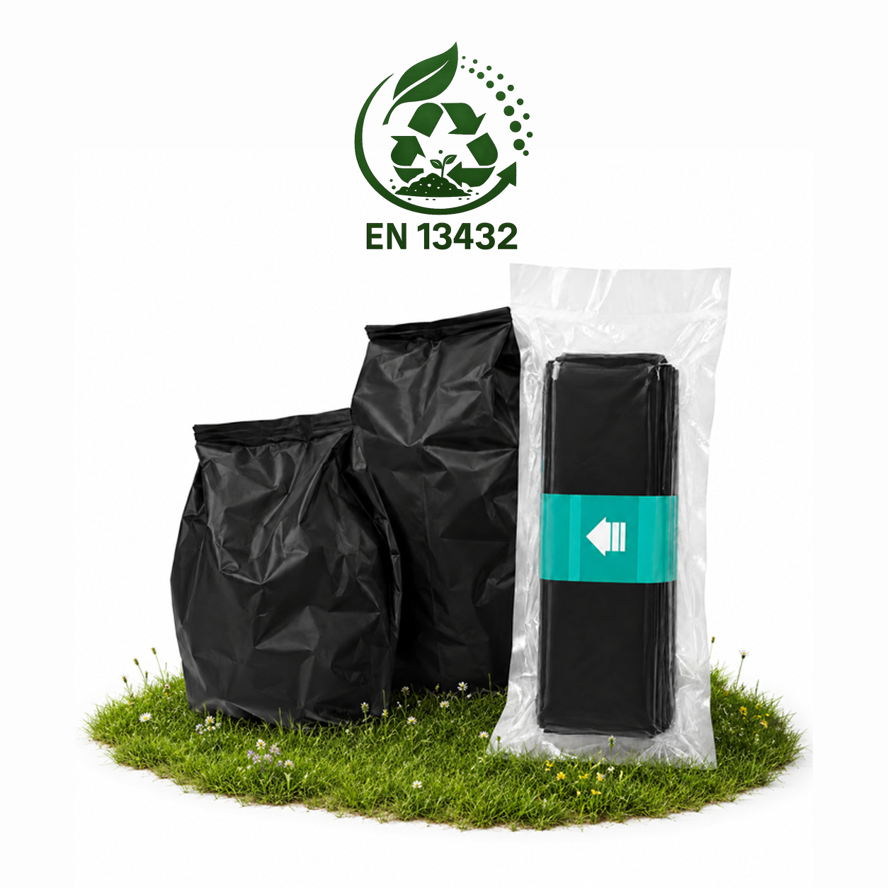 Dry Flush Toilet Refill Packs