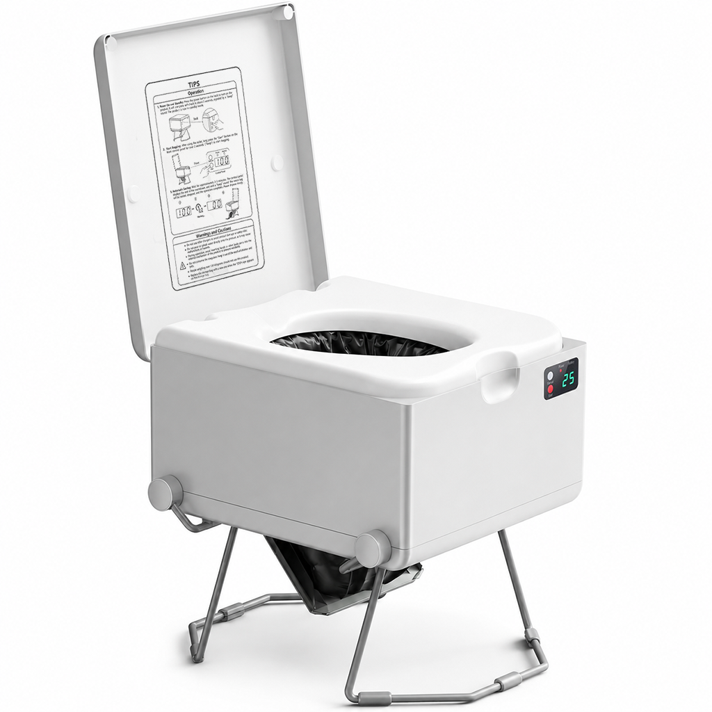 Emergency Toilet