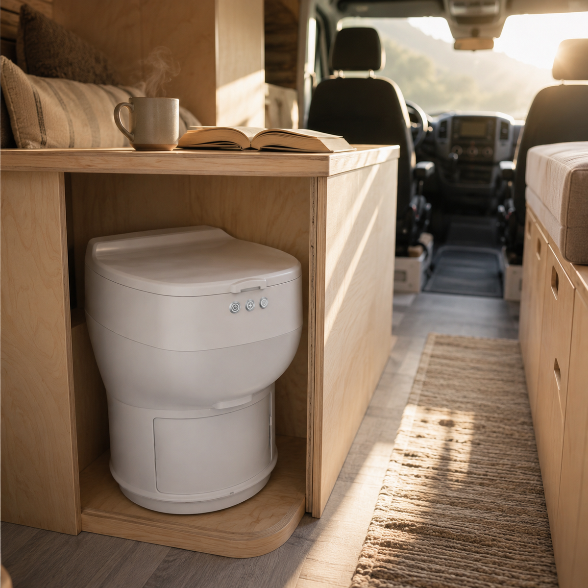 RV Toilet