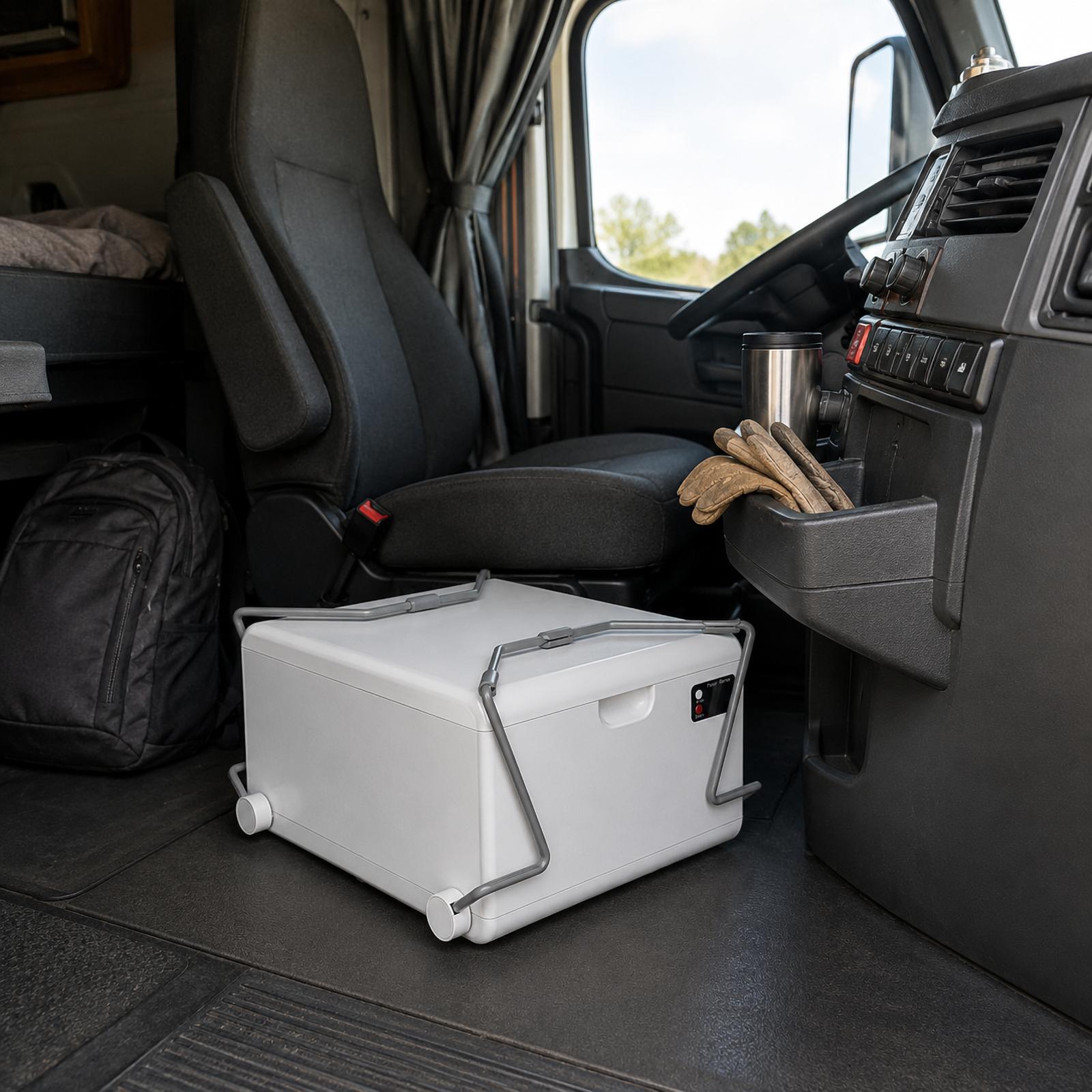 Truck Toilet