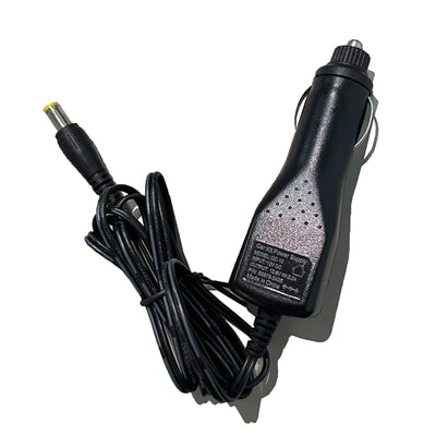 Modiwell Distributors）LE-310 Dry Flush Toilet Car Kit Power Supply, Cigarette Lighter Adapter with 5FT Cable