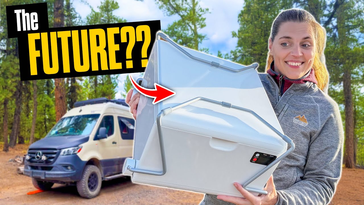 Load video: If you are an RV owner, camping enthusiast, or living off-grid, a dry flush toilet is an ideal solution. To quickly see how it actually performs in real-world use, check out what the expert reviewers have to say!