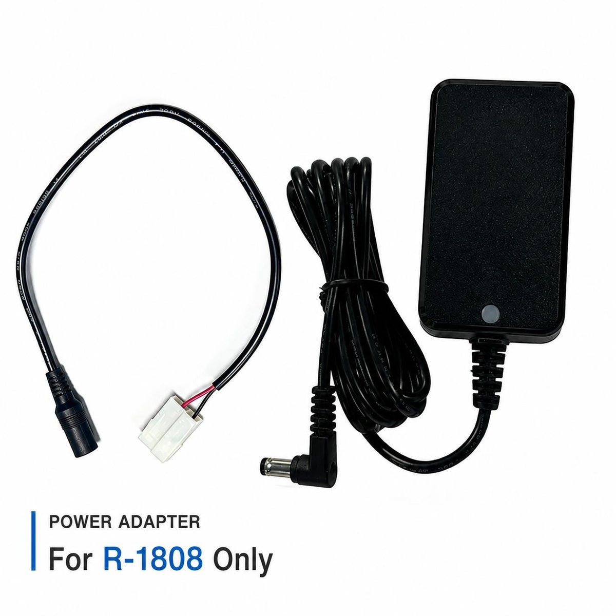 R1808 RV Dry Flush Toilet AC-DC 14V 2A Power Supply Adapter