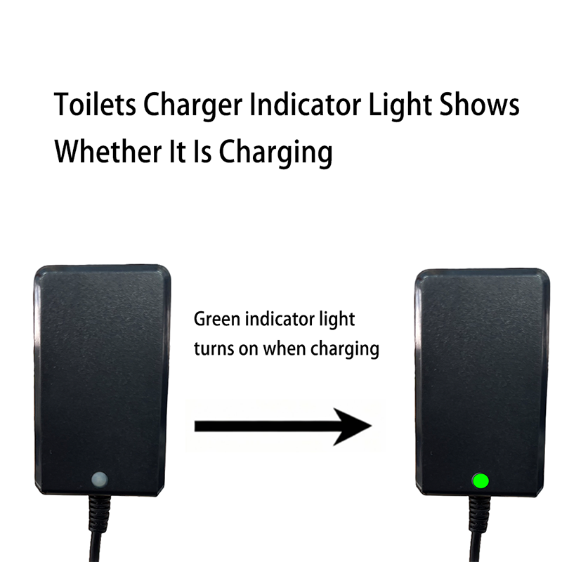Modiwell Distributors）R1808 RV Dry Flush Toilet AC-DC 14V 2A Power Supply Adapter