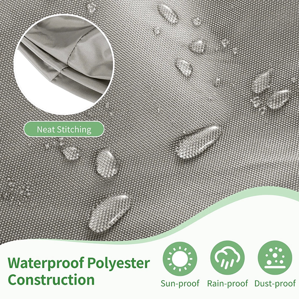 Modiwell Distributors）Modiwell LE-310 Portable Toilet Carry Bag & Waterproof Cover