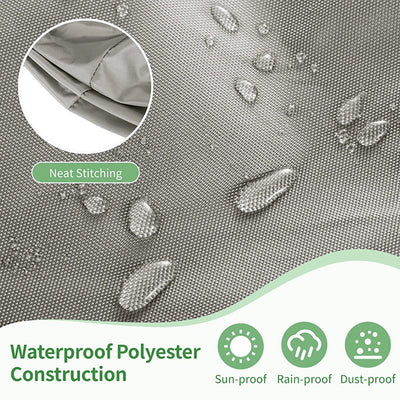 Modiwell Distributors）Modiwell LE-310 Portable Toilet Carry Bag & Waterproof Cover
