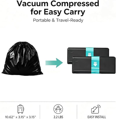 Modiwell Refill Bags(60 uses)
